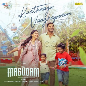 Kaathaaga Vaazhaporom (From MAGUDAM) - Single (2026) (G.V. Prakash Kumar)